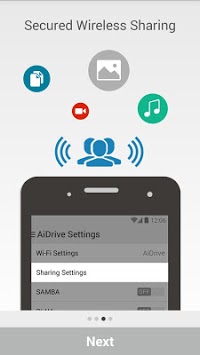 ASUS AiDrive APK screenshot 1