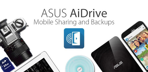 install ASUS AiDrive on PC