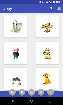 Clippy APK screenshot 1 Clippy APK screenshot 1