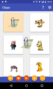 Clippy APK screenshot 1 Clippy APK screenshot 1