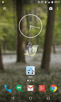 Clippy APK screenshot 1 Clippy APK screenshot 1