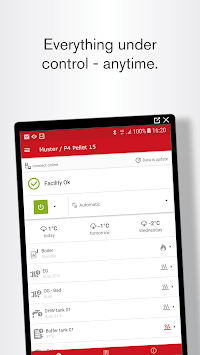 Froling Connect APK screenshot 1 Froling Connect APK screenshot 1
