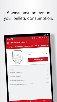 Froling Connect APK screenshot 1 Froling Connect APK screenshot 1