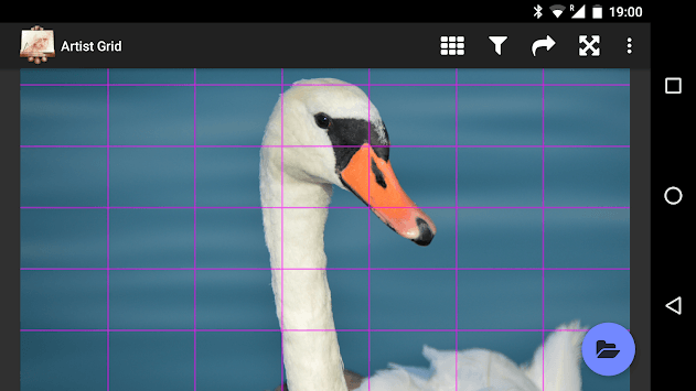Artist Grid APK screenshot 1 Artist Grid APK screenshot 1