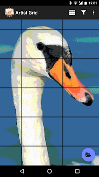 Artist Grid APK screenshot 1 Artist Grid APK screenshot 1