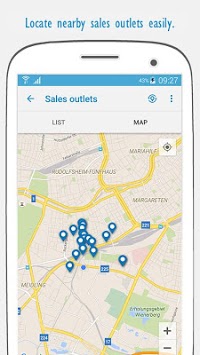 paysafecard – pay cash online APK screenshot 1