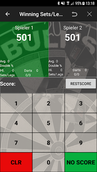 Darts Scoreboard: My Dart Training APK screenshot 1 Darts Scoreboard: My Dart Training APK screenshot 1