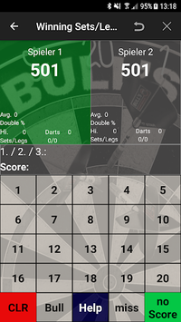 Darts Scoreboard: My Dart Training APK screenshot 1 Darts Scoreboard: My Dart Training APK screenshot 1
