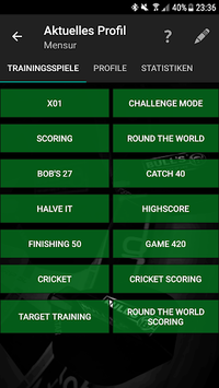 Darts Scoreboard: My Dart Training APK screenshot 1 Darts Scoreboard: My Dart Training APK screenshot 1