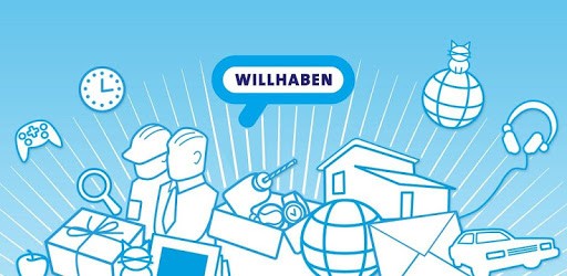 install willhaben on PC