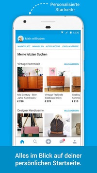 willhaben APK screenshot 1