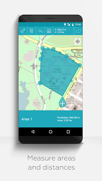 MAPinr-KML/KMZ/WMS/GPX/OFFLINE APK screenshot 1 MAPinr-KML/KMZ/WMS/GPX/OFFLINE APK screenshot 1