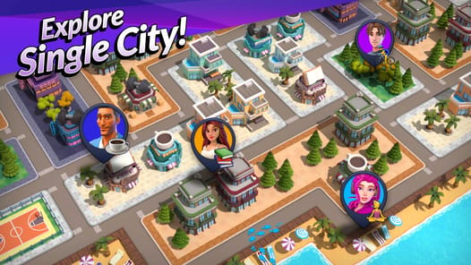 Single City APK screenshot 1