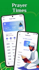 Prayer Time Pro: Athan & Quran APK screenshot 1