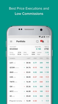 IBKR Mobile APK screenshot 1
