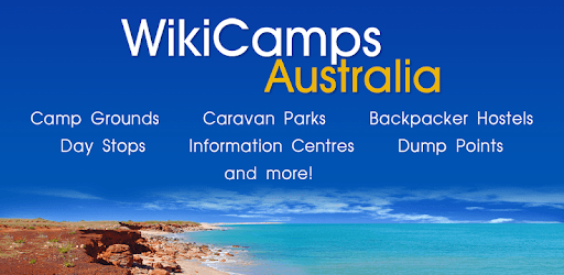 install WikiCamps Australia on PC