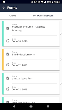 FieldWorker APK screenshot 1