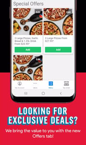 Domino’s APK screenshot 1