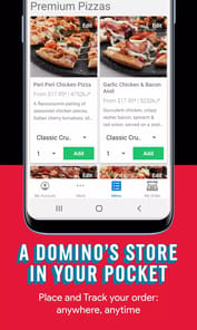 Domino’s APK screenshot 1