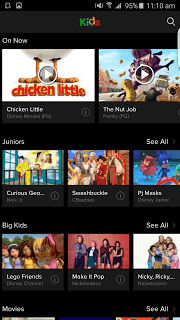 Foxtel Go APK screenshot 1