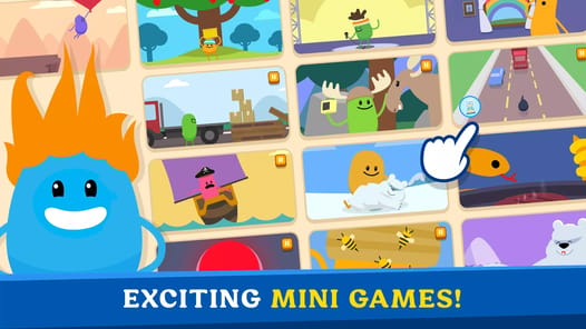 Dumb Ways to Die 4 APK screenshot 1