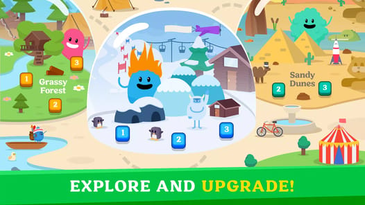 Dumb Ways to Die 4 APK screenshot 1