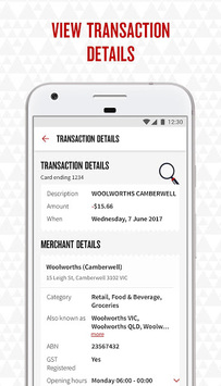 NAB Mobile Banking APK screenshot 1