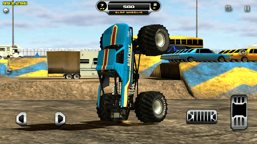 Monster Truck Destruction™ APK screenshot 1 Monster Truck Destruction™ APK screenshot 1