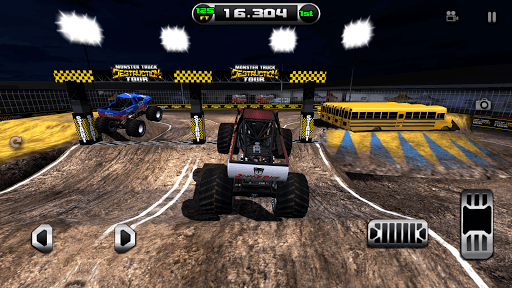 Monster Truck Destruction™ APK screenshot 1 Monster Truck Destruction™ APK screenshot 1