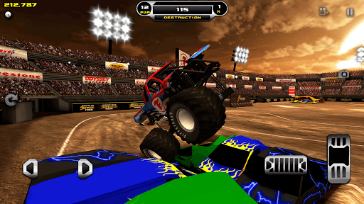 Monster Truck Destruction™ APK screenshot 1 Monster Truck Destruction™ APK screenshot 1