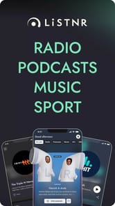 LiSTNR APK screenshot 1