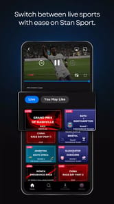 Stan. APK screenshot 1 Stan. APK screenshot 1