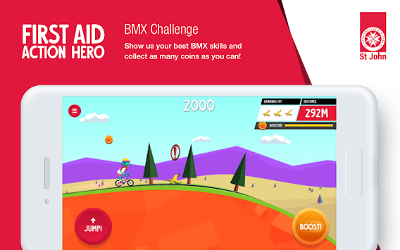 First Aid Action Hero APK screenshot 1 First Aid Action Hero APK screenshot 1