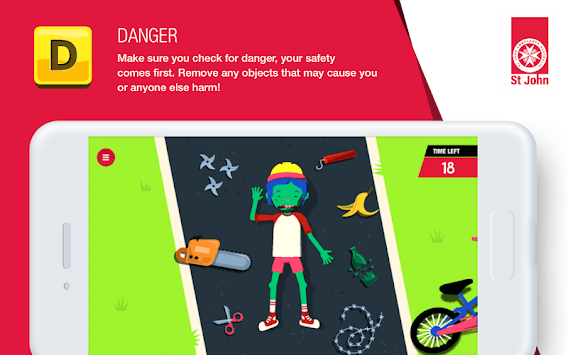 First Aid Action Hero APK screenshot 1 First Aid Action Hero APK screenshot 1