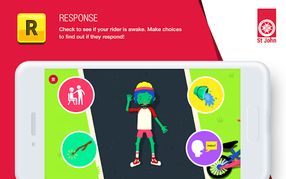 First Aid Action Hero APK screenshot 1 First Aid Action Hero APK screenshot 1