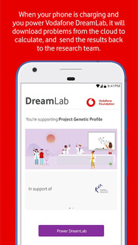 DreamLab APK screenshot 1 DreamLab APK screenshot 1