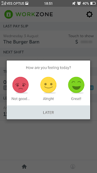 WorkZone APK screenshot 1 WorkZone APK screenshot 1