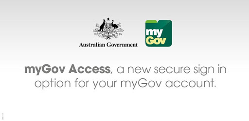 install myGov Access - code creator on PC