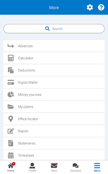 Express Plus Centrelink APK screenshot 1 Express Plus Centrelink APK screenshot 1