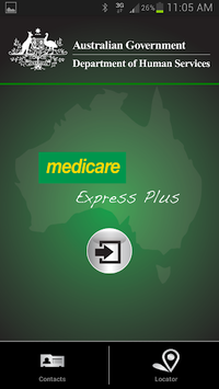 Express Plus Medicare APK screenshot 1