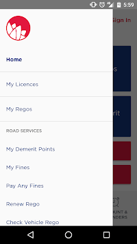 Service NSW APK screenshot 1