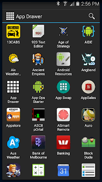 App Drawer APK screenshot 1 App Drawer APK screenshot 1