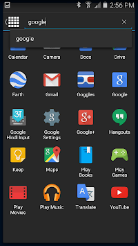 App Drawer APK screenshot 1 App Drawer APK screenshot 1