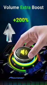 Volume Booster APK screenshot 1