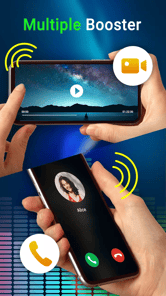 Volume Booster APK screenshot 1