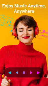 Music Player&Audio:Echo Player APK screenshot 1