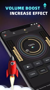 Bass Booster & Equalizer APK screenshot 1