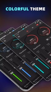 Bass Booster & Equalizer APK screenshot 1