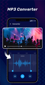 Audio Editor APK screenshot 1