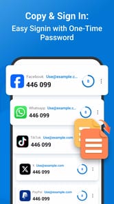 Authenticator APK screenshot 1